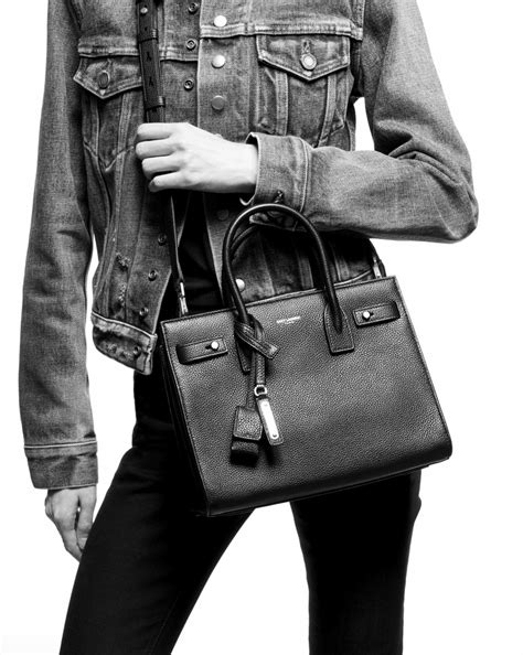 ysl baby sac de jour bag